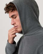 Beach Fleece Pullover Hoodie | Dark Pewter Heather