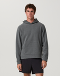 Beach Fleece Pullover Hoodie | Dark Pewter Heather