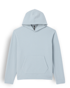 Beach Fleece Pullover Hoodie | Raindrop Heather