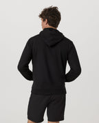 Coronado Full Zip Hoodie 2.0 | Black Heather