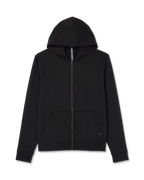 Coronado Full Zip Hoodie 2.0 | Black Heather