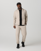 Coronado Full Zip Hoodie 2.0 | Limestone Heather