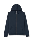 Coronado Full Zip Hoodie 2.0 | Midnight Heather