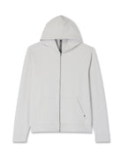 Coronado Full Zip Hoodie 2.0 | Salt Heather