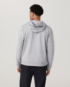 Coronado Full Zip Hoodie 2.0 | Light Heather Grey