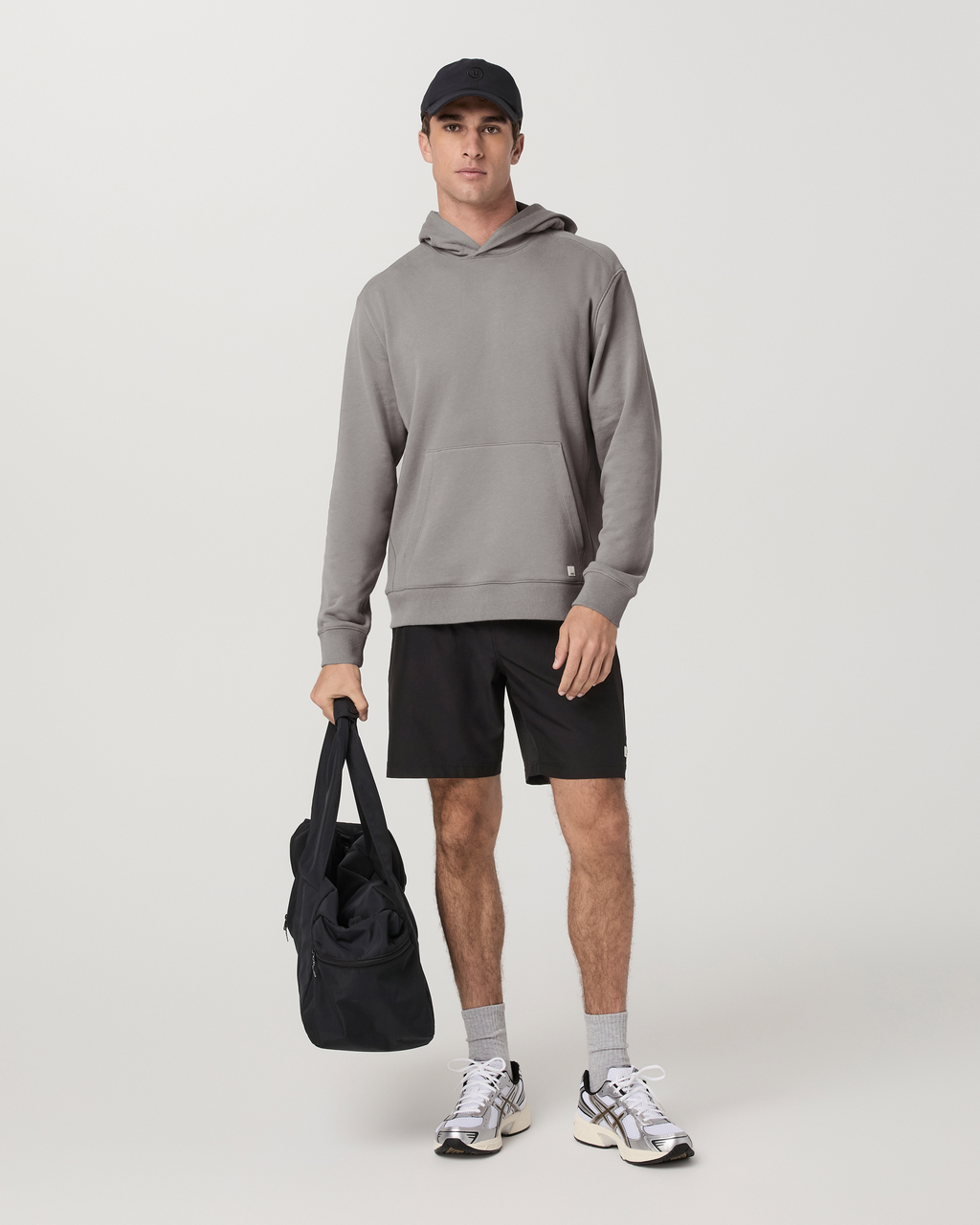 Cypress Vintage Hoodie | Greyhound