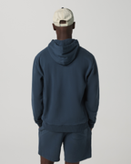 Cypress Vintage Hoodie | Ocean Blue