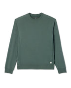 Cypress Vintage Crew | Agate Green