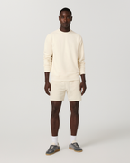 Cypress Vintage Crew | Buttermilk Heather