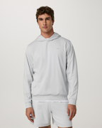 Sunday Pullover Hoodie | Frost Grey