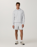 Sunday Pullover Hoodie | Frost Grey