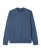 Ponto Performance Crew 2.0 | Bay Blue Heather
