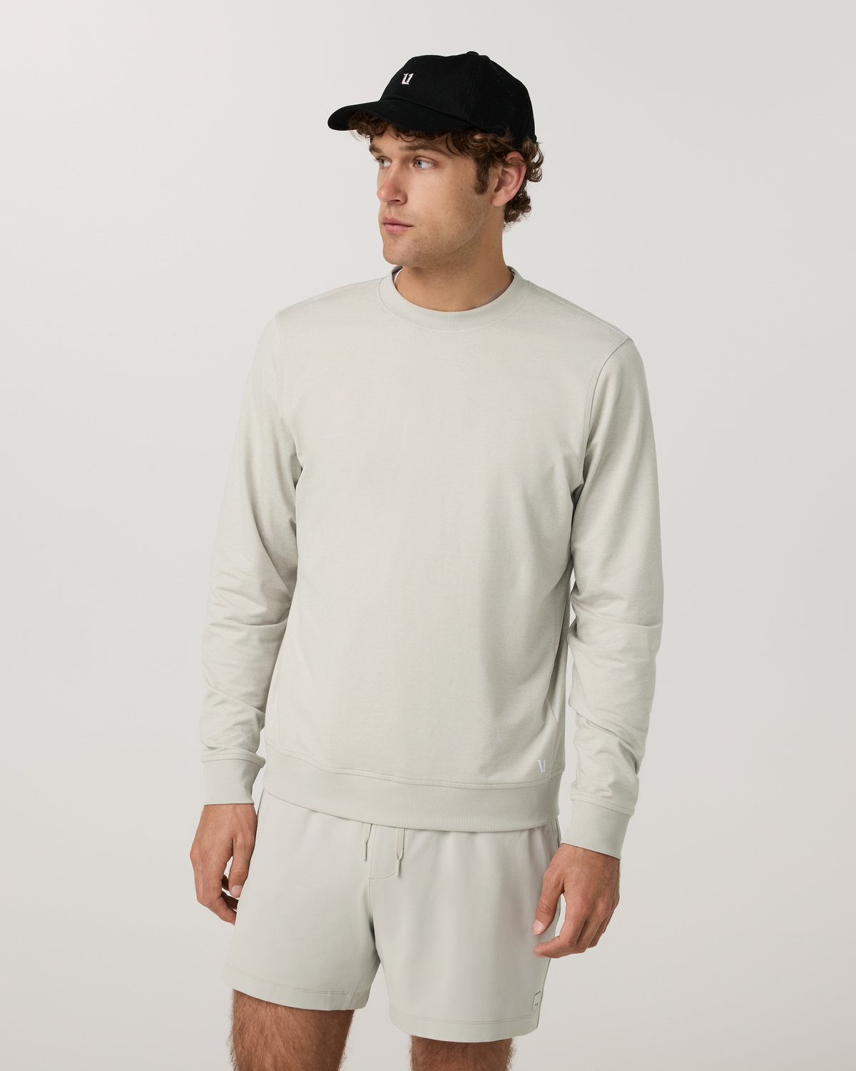 Ponto Performance Crew 2.0 | Suede Heather