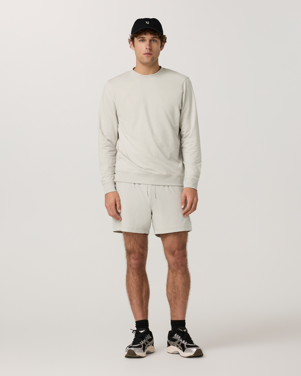 Ponto Performance Crew 2.0 | Suede Heather
