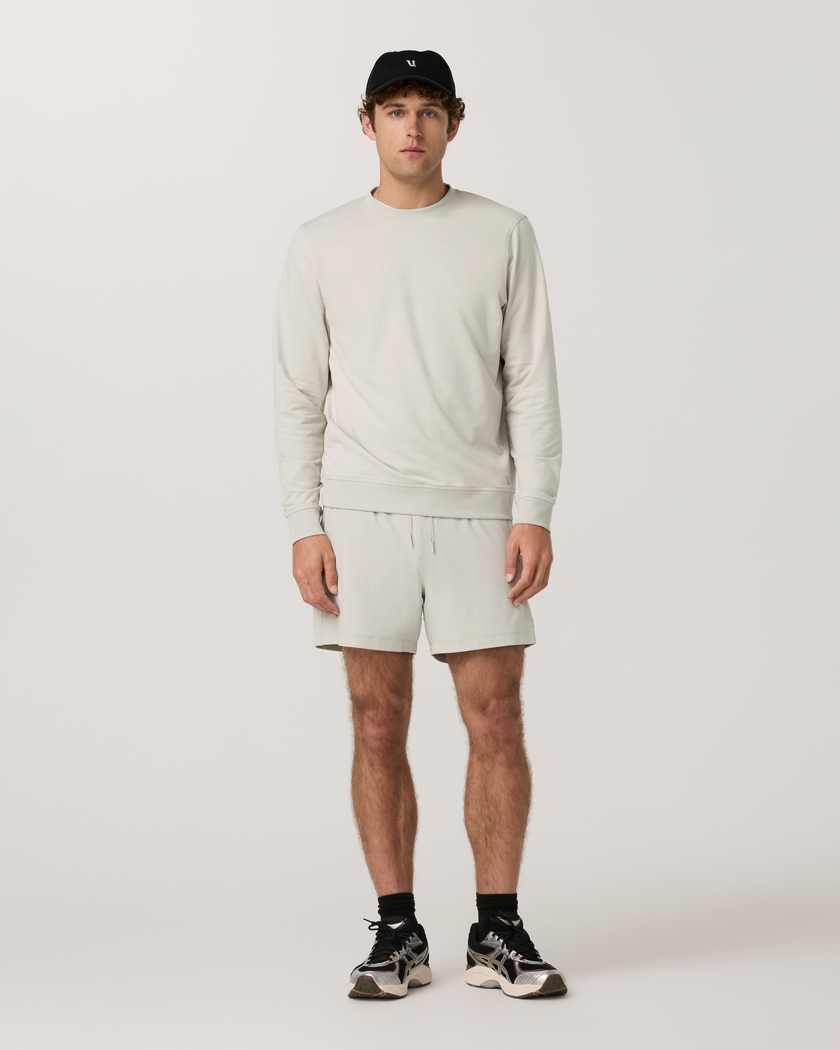 Ponto Performance Crew 2.0 | Suede Heather