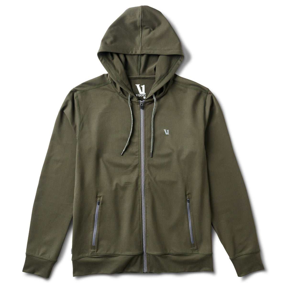 Jackson Hoodie | Evergreen