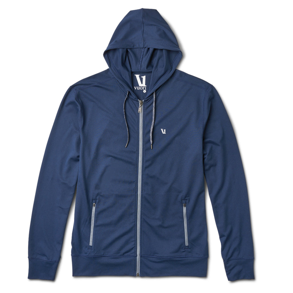 Jackson Hoodie | Navy