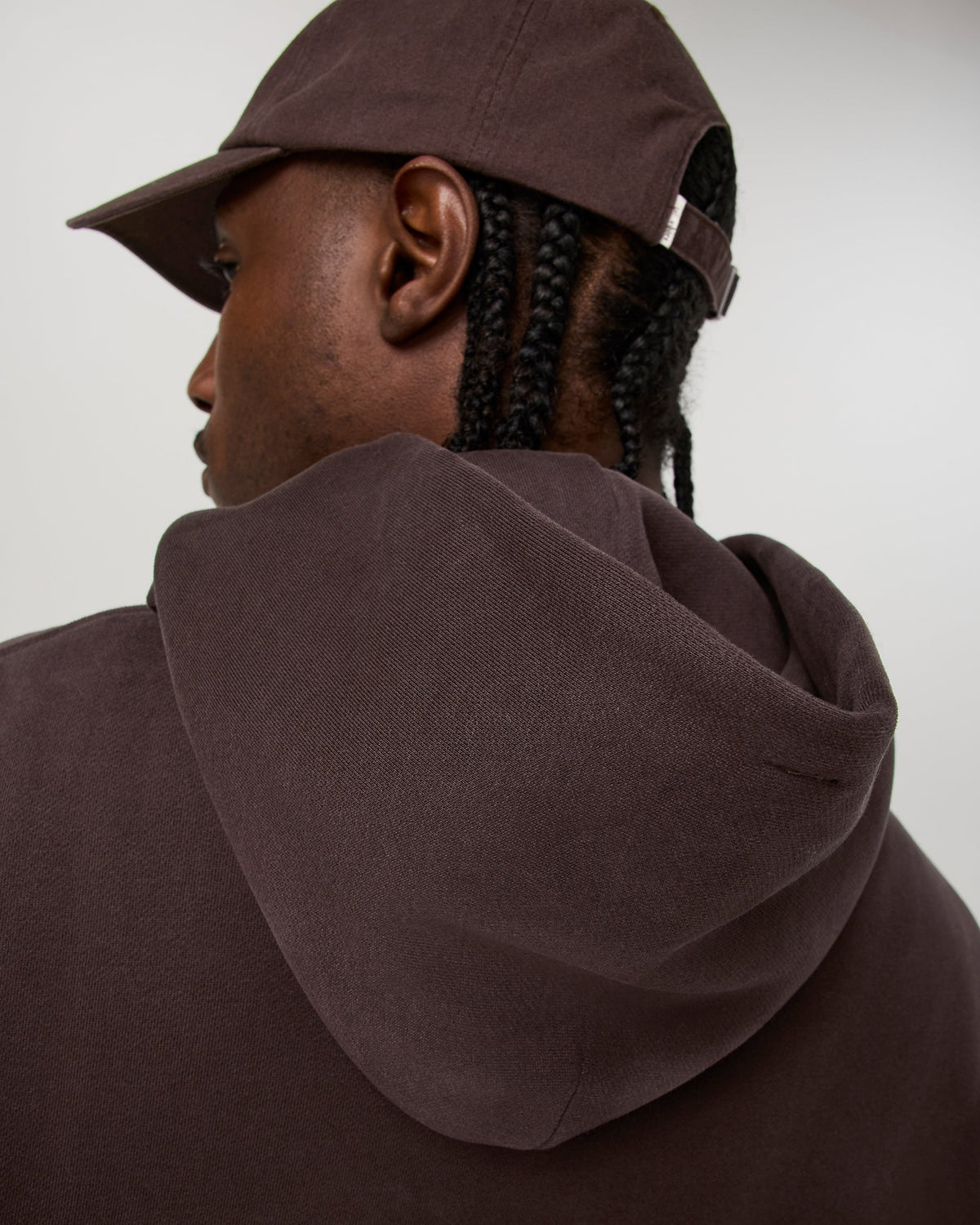 Vuori Logo Dad Hat | French Roast