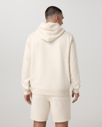 Seaside Pullover Hoodie 2.0 | Buttermilk Heather