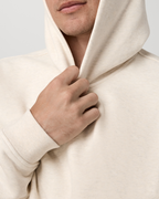 Seaside Pullover Hoodie 2.0 | Buttermilk Heather