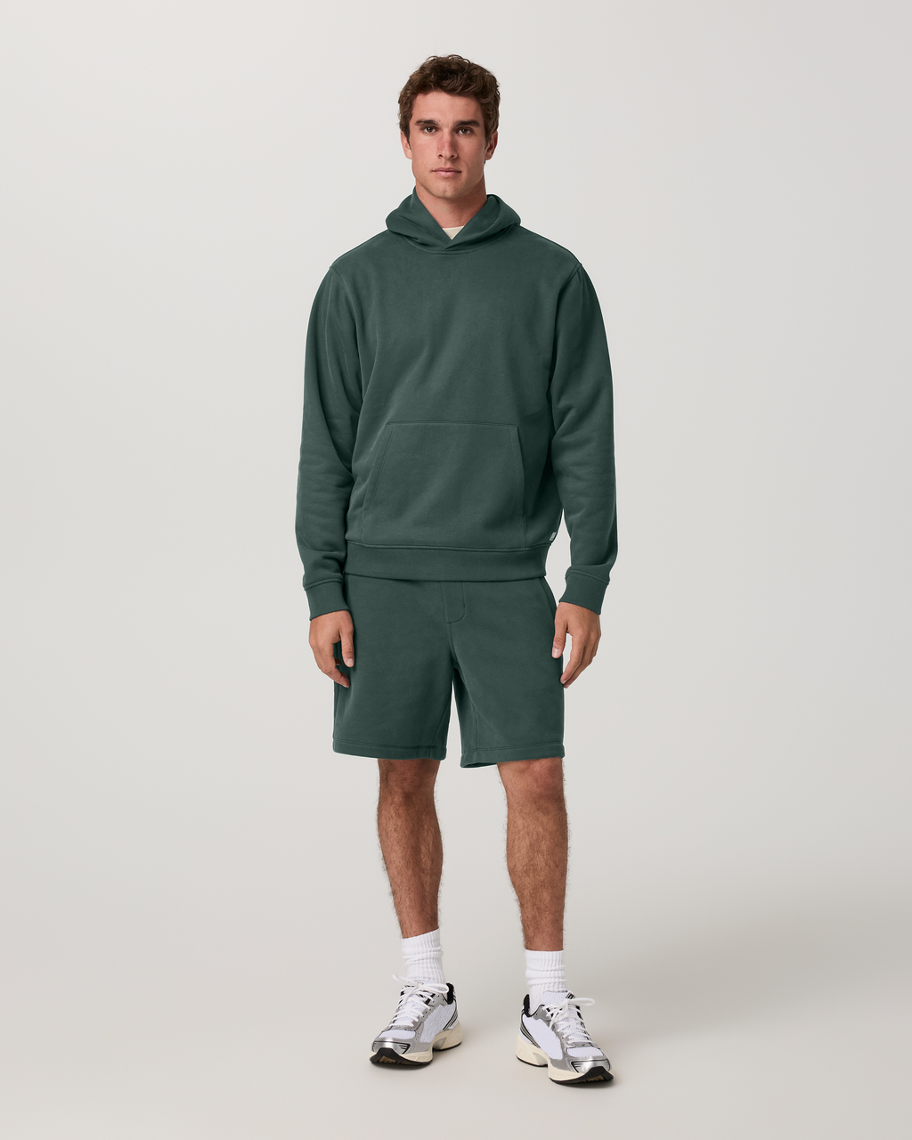 Seaside Pullover Hoodie 2.0 | Hemlock
