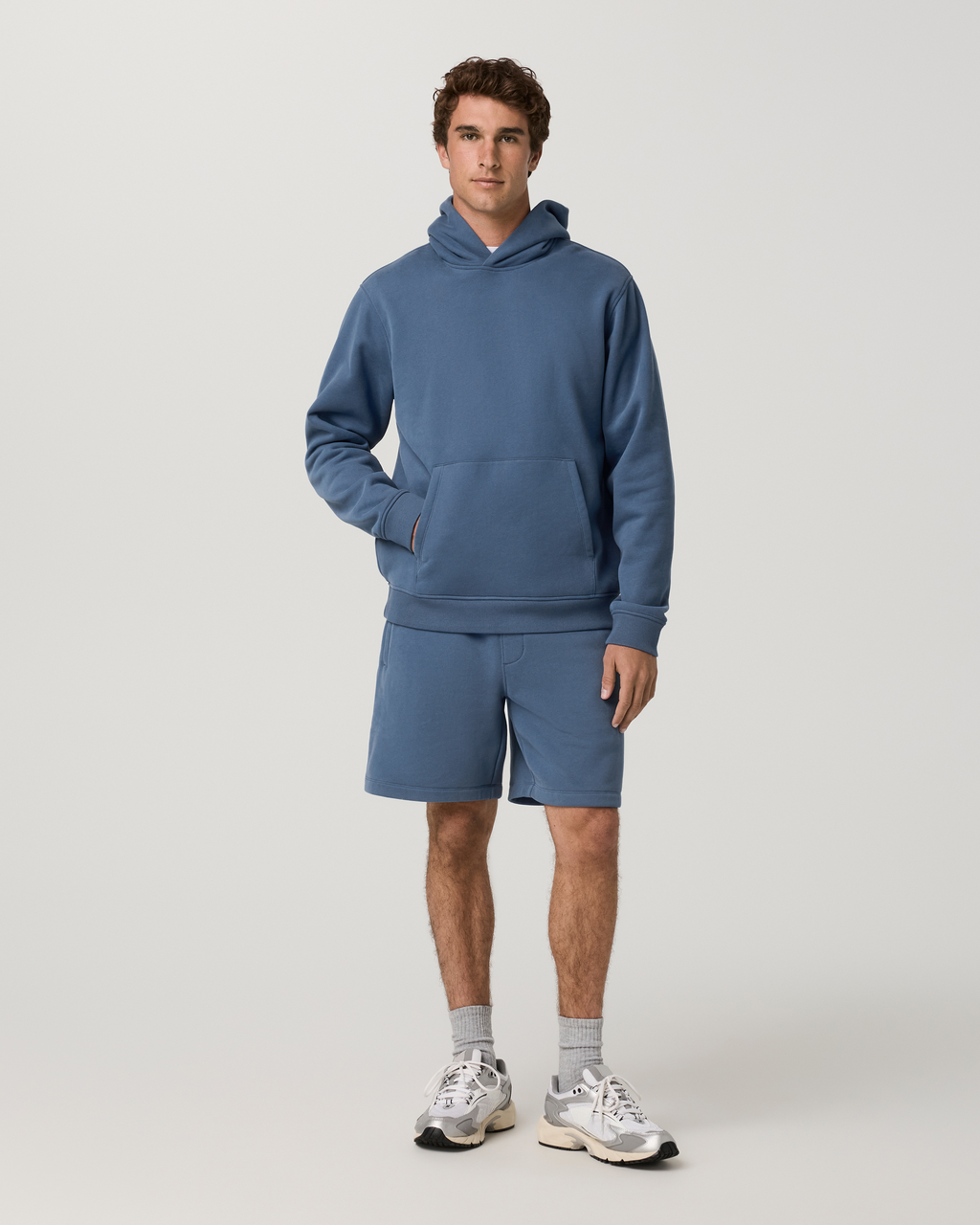 Seaside Pullover Hoodie 2.0 | Nautical