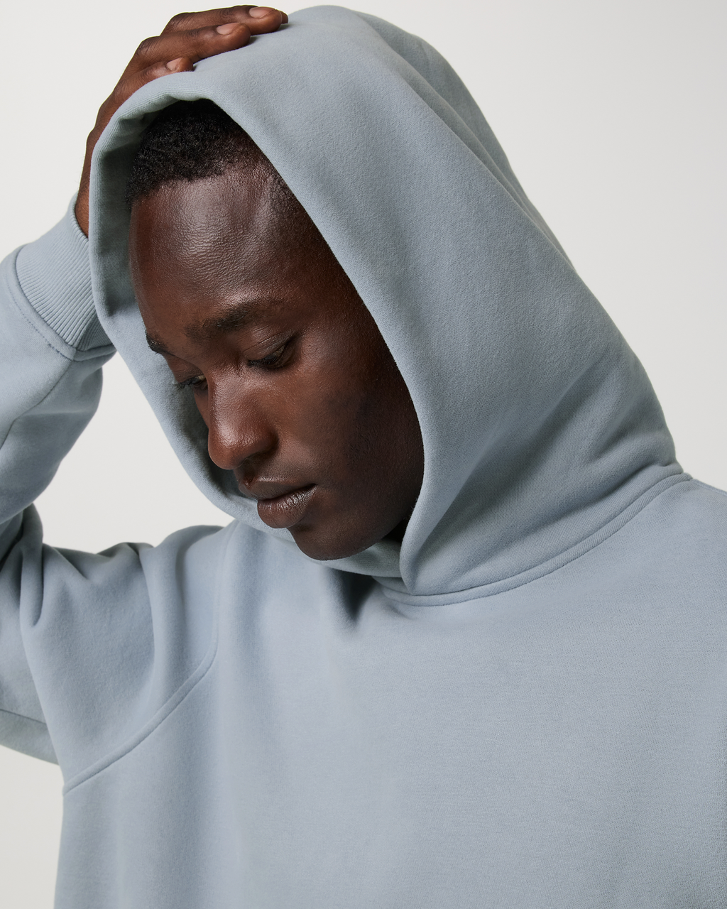 Seaside Pullover Hoodie 2.0 | Raindrop