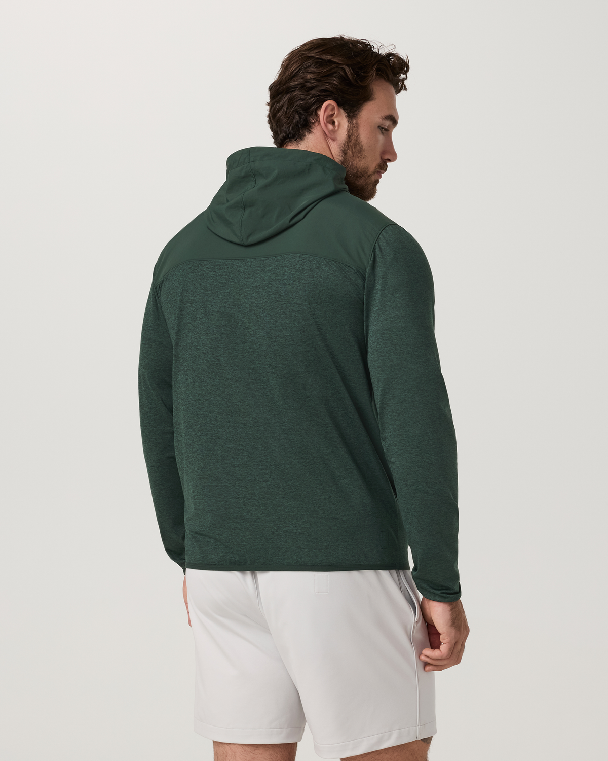 Sunday Element Jacket | Hemlock Heather