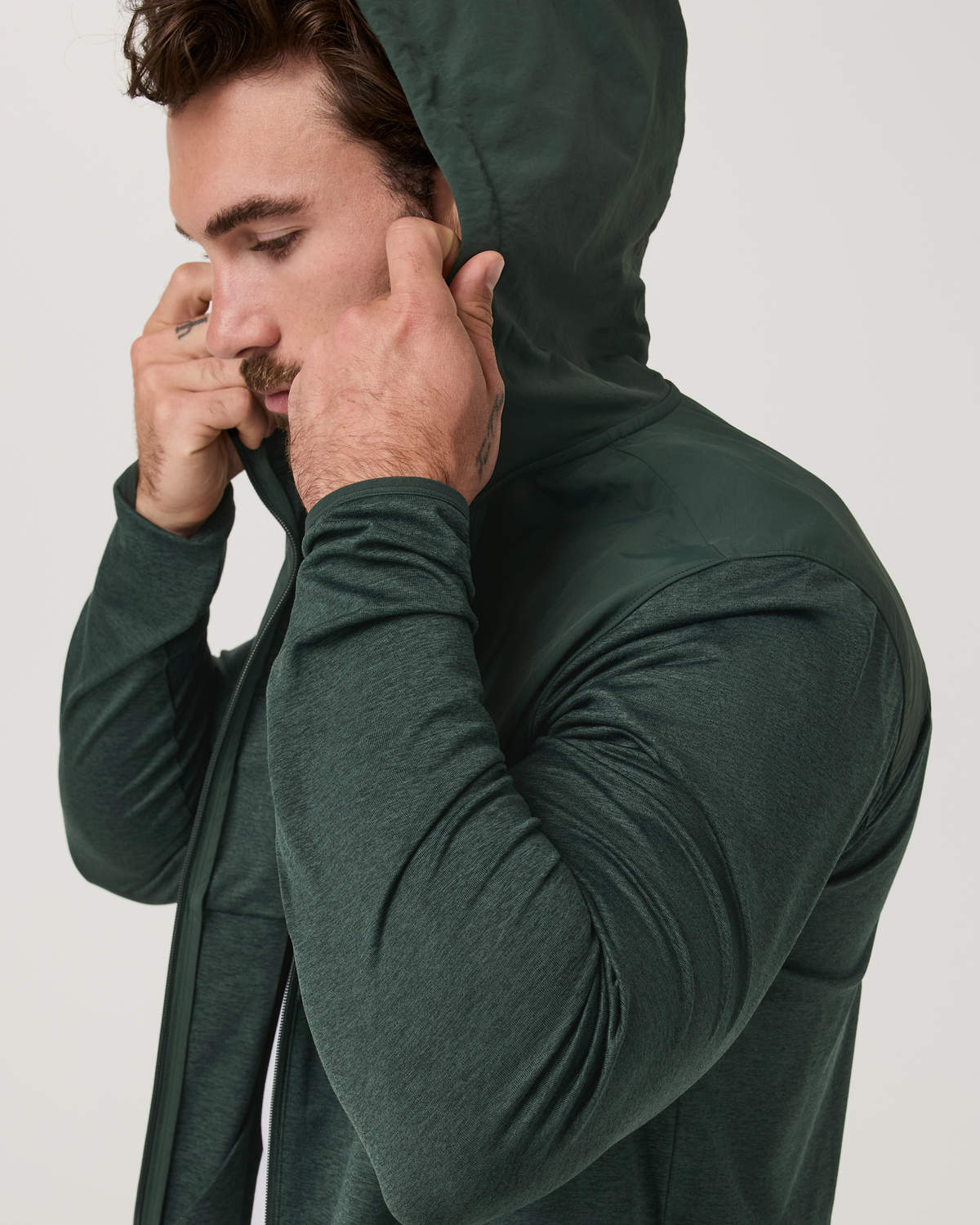 Sunday Element Jacket | Hemlock Heather