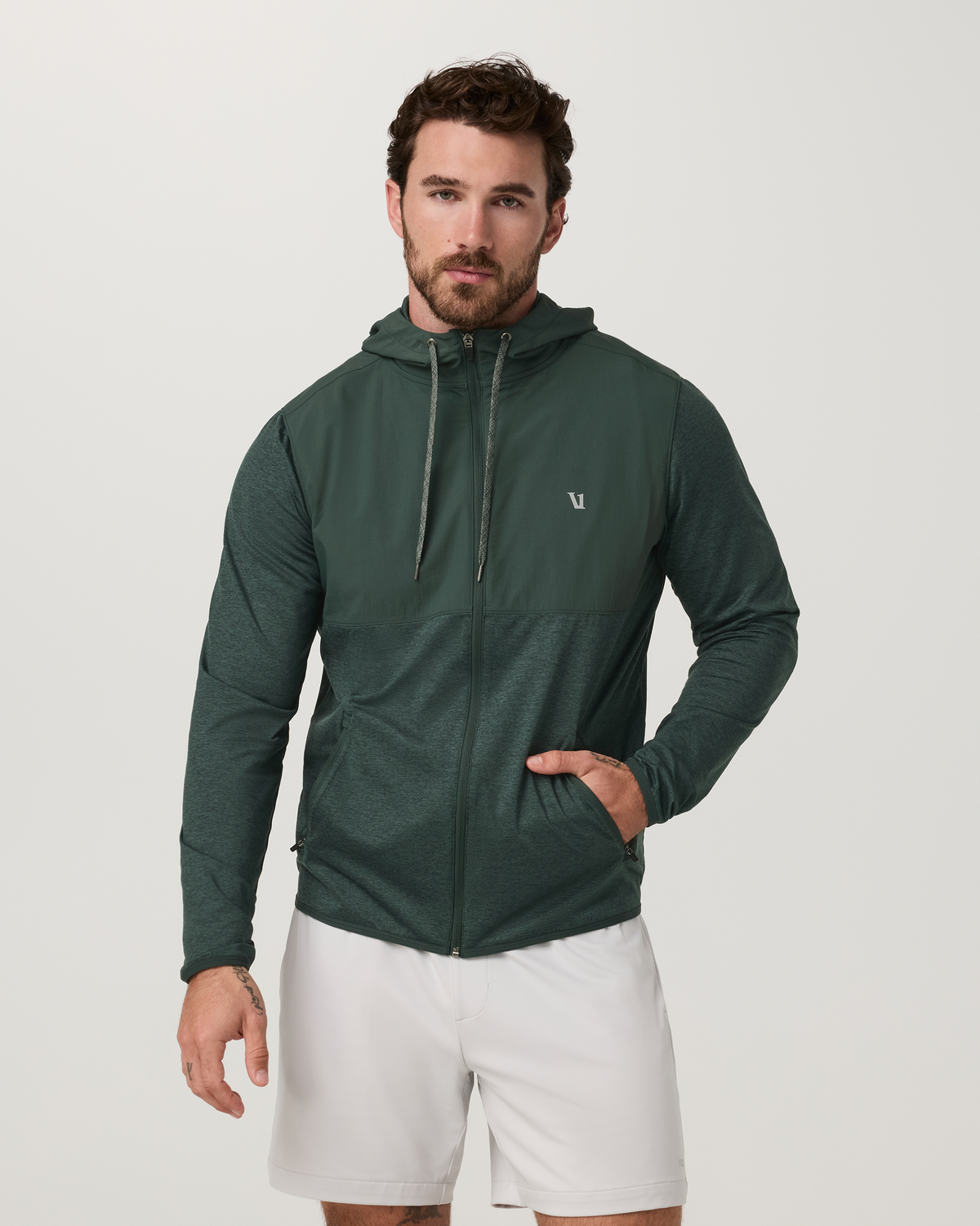 Sunday Element Jacket | Hemlock Heather
