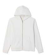 Seaside Full Zip Hoodie | Salt