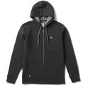 Cosmos Zip Up | Black