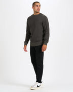 Jeffreys Pullover | Oregano Heather