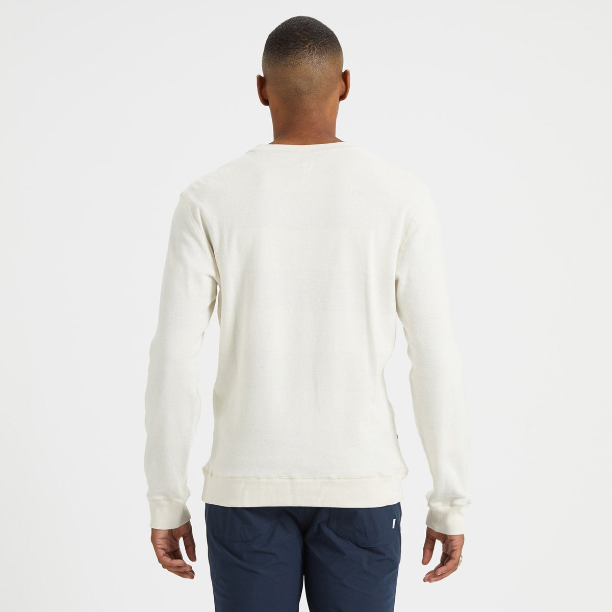 Jeffreys Pullover | Natural