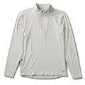 Ease Performance Half Zip | Dove Grey Heather