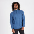 Ease Performance Half Zip | Sea Heather