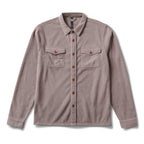 Aspen Shirt Jacket | Cocoa