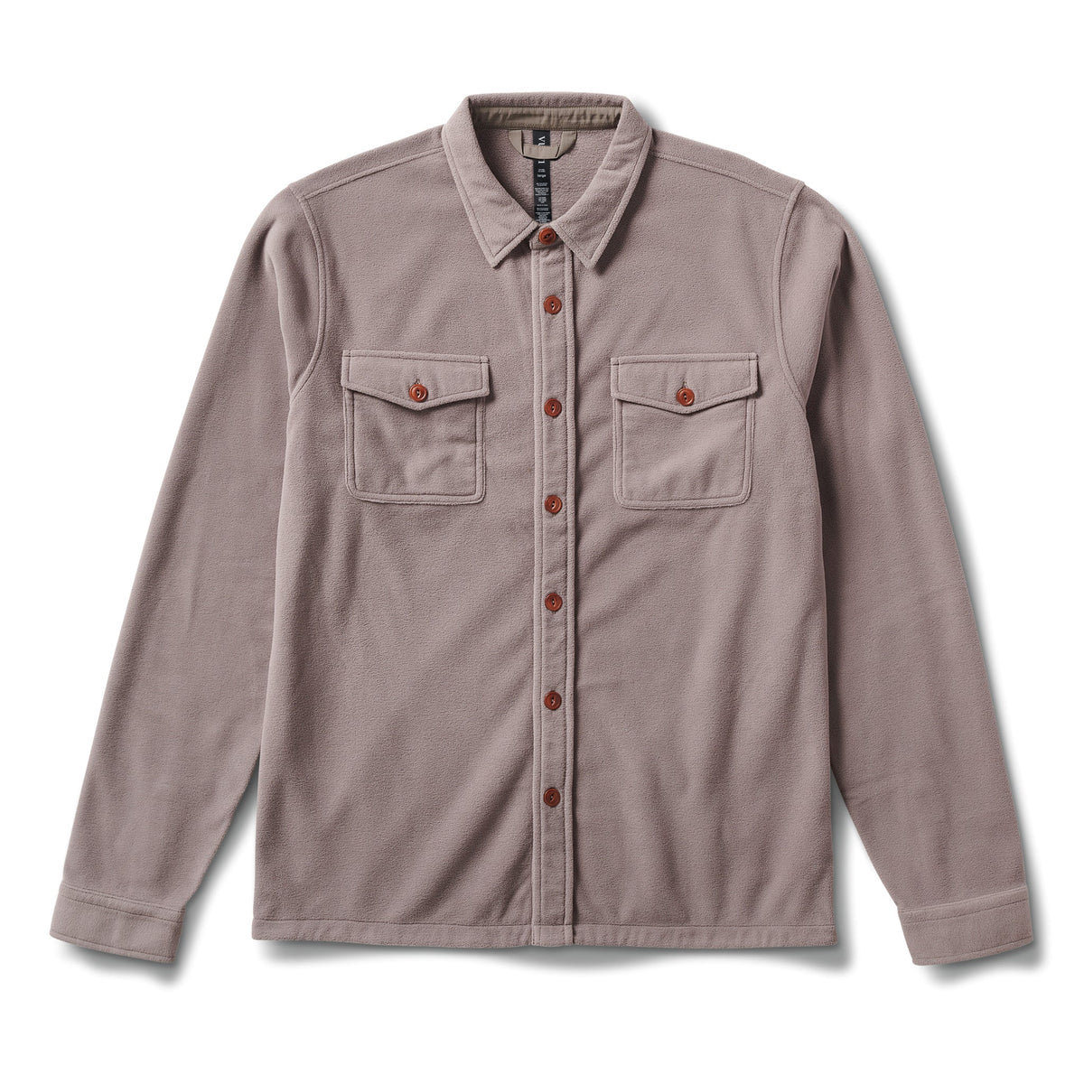 Aspen Shirt Jacket | Cocoa