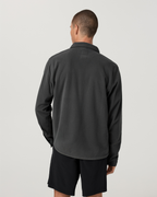Aspen Shirt Jacket | Dark Pewter