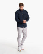 Aspen Shirt Jacket | Ink