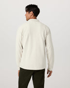 Aspen Shirt Jacket | Mushroom