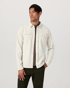 Aspen Shirt Jacket | Mushroom