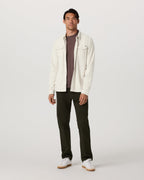 Aspen Shirt Jacket | Mushroom