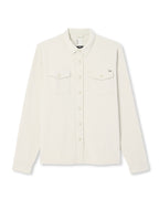 Aspen Shirt Jacket | Mushroom