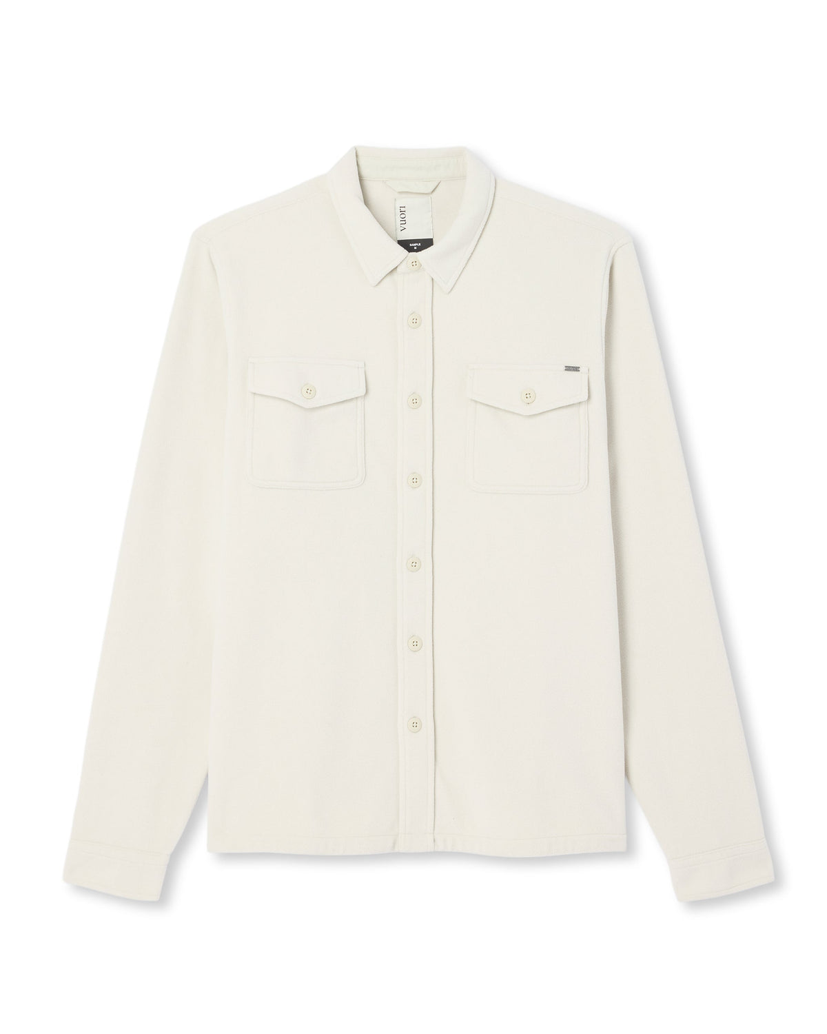 Aspen Shirt Jacket | Mushroom