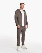 Coronado Hoodie | Cocoa Heather