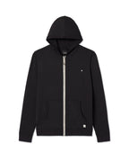 Coronado Hoodie | Black Heather