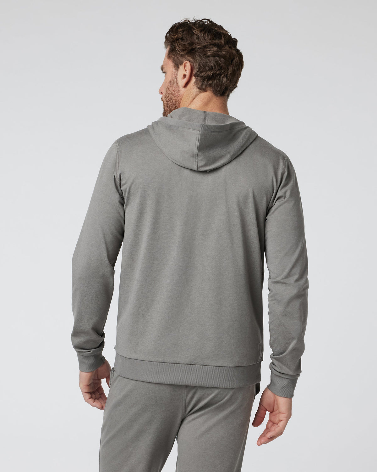 Coronado Hoodie | Dolomite Heather