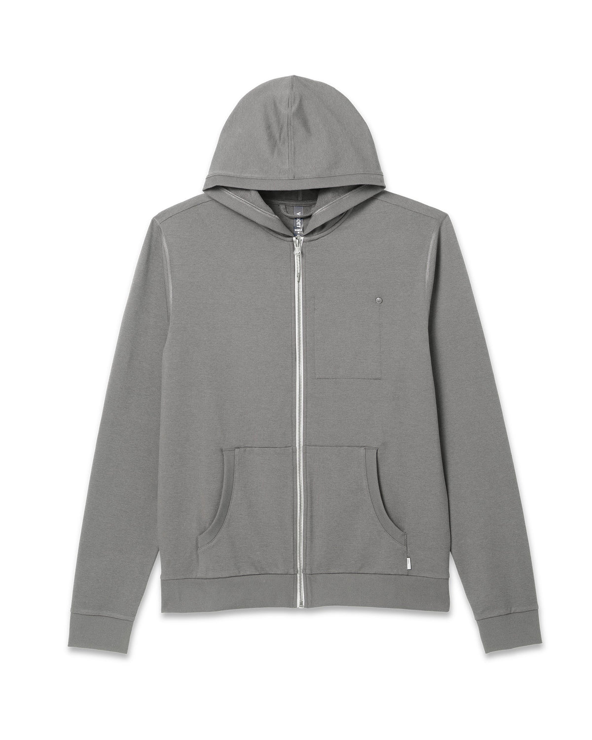 Coronado Hoodie | Dolomite Heather