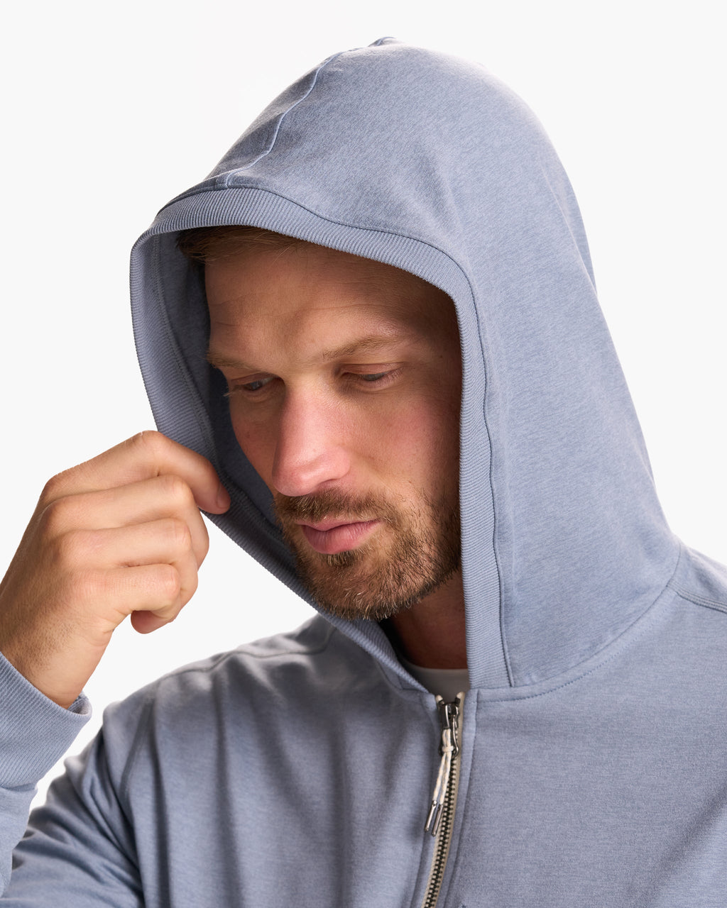 Coronado Hoodie | Flint Heather